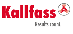 Kallfass. Results count.